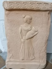 Terracotta-Wandbild: Abruzzo
