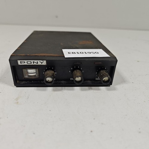 Pony 72a transceiver für - pony,