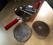 Vintage Alte Passiermühle