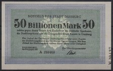 [32746] - NOTGELD DUISBURG
