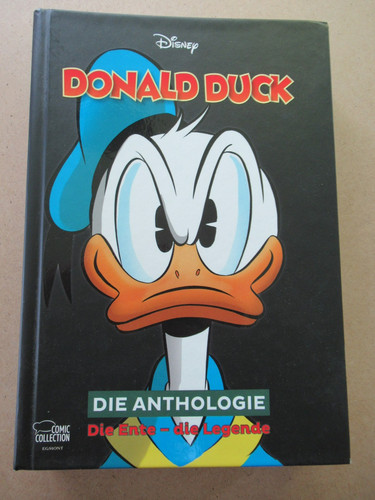 Walt disney donald duck - disney:, buch