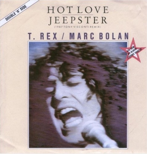 Top single rex marc - -nm,