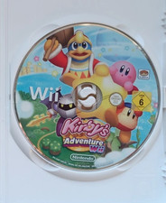 Kirby's Adventure Wii Nintendo