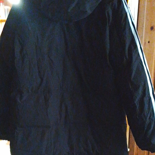 Herren jacke mantel - jacke, schwarz