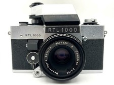 Exakta RTL 1000 SLR mit TTL