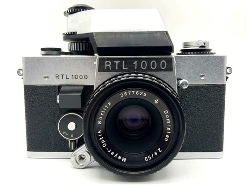 Exakta rtl 1000 - exakta, slr