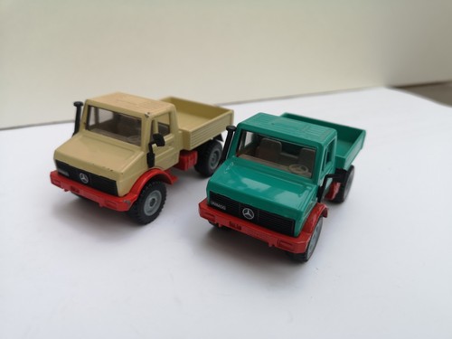 Siku 1620 unimog u1500 - siku,