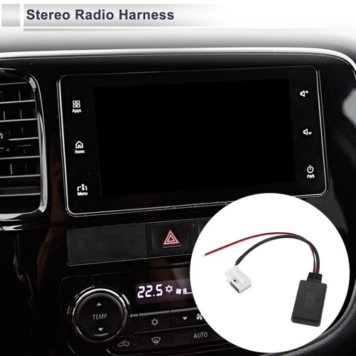 Stereo radio harness bluetooth - harness,