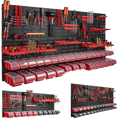 Stapelboxen werkzeugwand - stapelboxen,