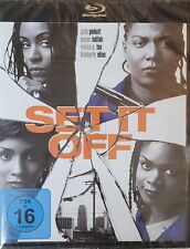 Blu-ray  Set it off / Cover A