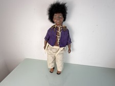 Künstlerpuppe Sigikid Vinyl Puppe 62 cm. Top Zustand