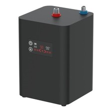 1,5 kW Digital Instant Kochen Warmwasser Küche Wasserhahn Tank 2,4 l