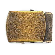 Automatik Gürtel Schnalle