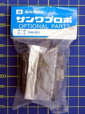 Sanwa Servo Gehäuse SM-631 Modellbau