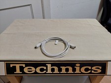 Technics SU-C 800 + SE-A800/900 Ersatz 6 Pol Verbindung 100% Kompatibel! Neu/OVP