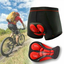 Fahrradhose Radlerhose 5D Gel