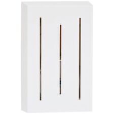 Läutewerk  Türgong Gong Klingel  Türklingel weiß 8V