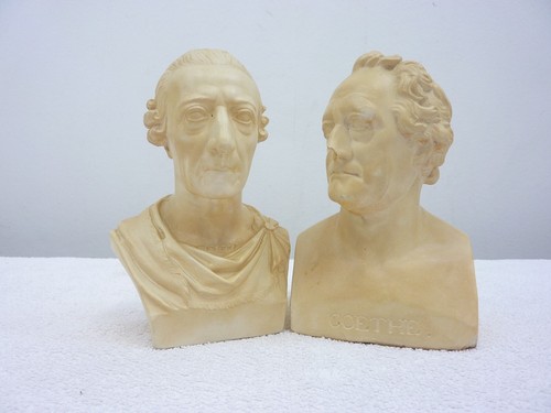 Kpm büste friedrich - kpm, büste,friedrich