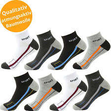 12-60 Paar Sneaker Socken