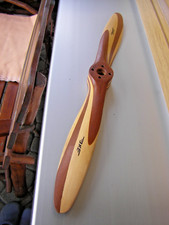 Schichtholzpropeller /