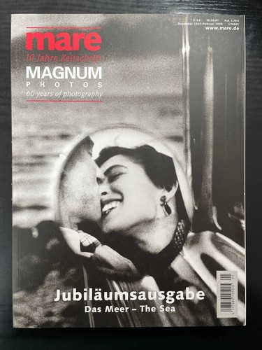 Zeitschrift mare 10 - ,