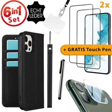 Ledertasche Lederhülle Leder