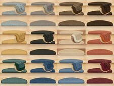 Stufenmatten Treppenmatten Treppenteppich Rambo-Star 15er SparSet selbstklebend