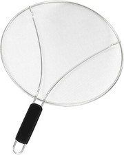 Spritzschutz für Pfannen