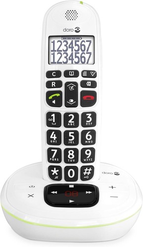 Doro phoneeasy 115 dect - phoneeasy,