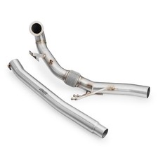 Downpipe Rohr Audi S3