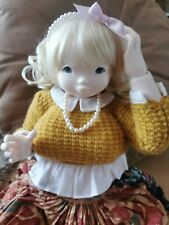BJD Artist SD size Chubby Magikademia Dolls Thaliea
