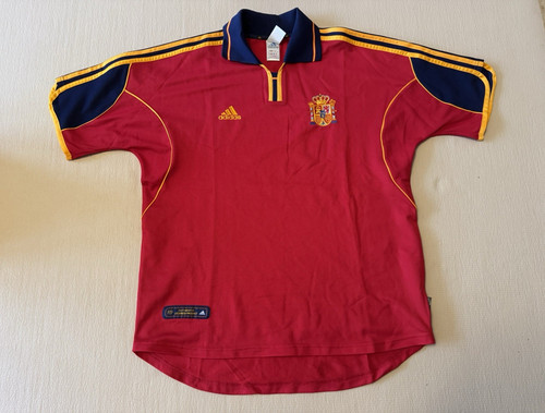 Spanien trikot adidas 2004 - spanien,