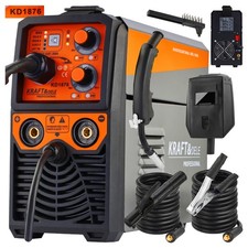 Multimode Schweißgerät MIG MAG MMA FLUX 4 in 1 KD1876 leistungsstark zuverlässig