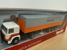 Herpa LKW Modell MAN F8