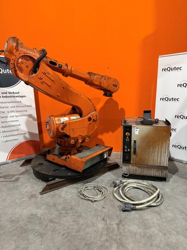 Abb roboter irb 6600 - abb,