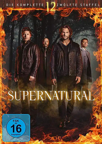 Supernatural die komplette - supernatural,