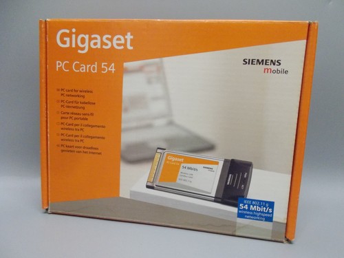 Siemens card pcmcia - 54,,