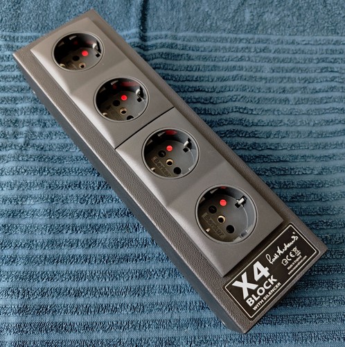 Russ andrews block - x4,
