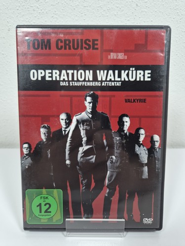 Operation walküre - operation, (dvd)
