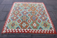 Kelim Vintage traditionell