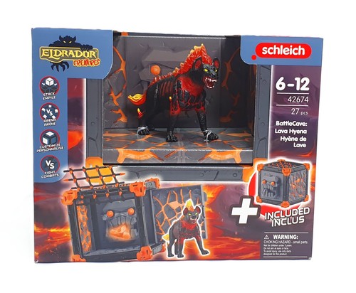 Schleich eldrador creatures - schleich,