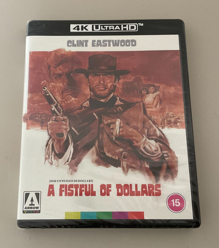 Fistful dollars arrow - of,
