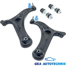 2x Querlenker + Koppelstangen vorne Toyota Yaris Verso - 05 links rechts