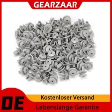 100X Befestigung Clips Passt