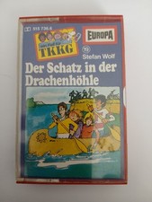 Kassette TKKG 19 - Der Schatz