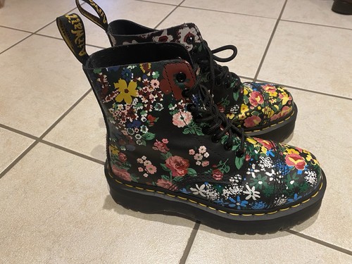 Martens sinclair black - dr.,