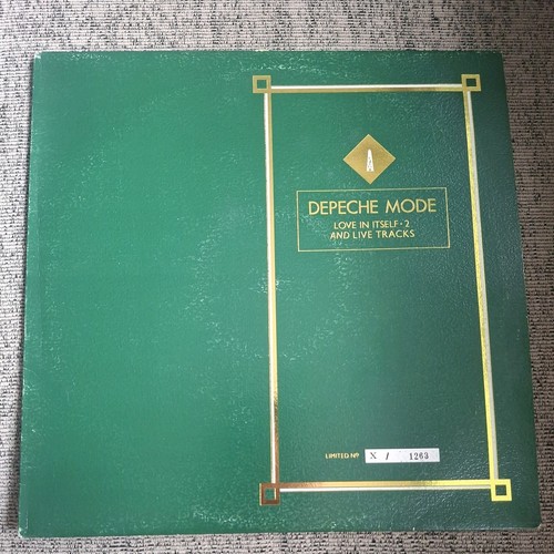 Depeche mode love - depeche,