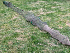 AALREUSE, DOPPELREUSE, FISCHREUSE, REUSE, DIREKT VOM AALFISCHER, TOP!