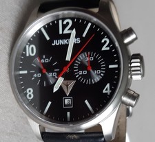 Junkers Chronograph Handaufzug