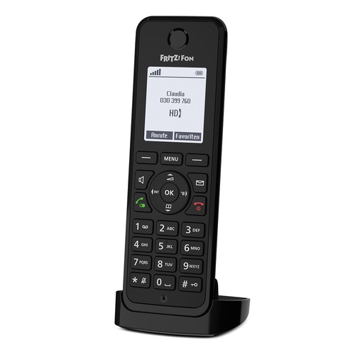 Fritz fon dect telefon - fritz!fon, dect-telefon